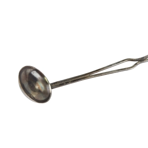77606 METALOPLASTYKA KOMPLET PLATEROWANYCH ŁYŻECZEK Z BURSZTYNEM (4).jpg