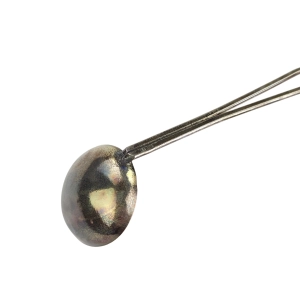 77606 METALOPLASTYKA KOMPLET PLATEROWANYCH ŁYŻECZEK Z BURSZTYNEM (8).jpg