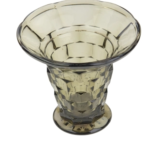 77638 BOHEMIA GRAFITOWY WAZON KRATER NA STOPIE W STYLU ART-DECO (3).jpg