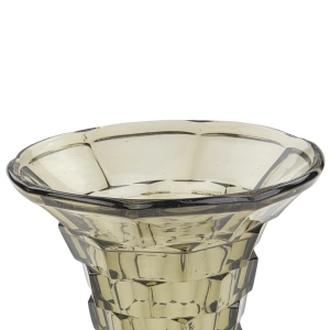 77638 BOHEMIA GRAFITOWY WAZON KRATER NA STOPIE W STYLU ART-DECO (4).jpg