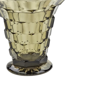 77638 BOHEMIA GRAFITOWY WAZON KRATER NA STOPIE W STYLU ART-DECO (6).jpg