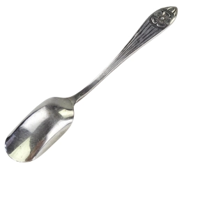 77656 CENTRUM PLATEROWANA ŁYŻECZKA SZUFELKA DO CUKRU Z KWIATKIEM (5).jpg