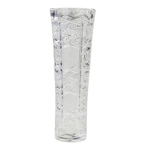 77711 KRYSZTAŁOWY WAZON RĘCZNIE SZLIFOWANY MISTERNY SZLIF WYS. 35 CM (2).jpg