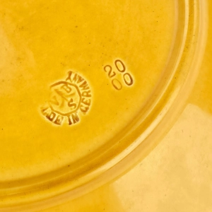 77714 VILLEROY &amp; BOCH CUDOWNY SERWIS DESEROWY LIŚCIE MAJOLIKA 1+6 (10).jpg