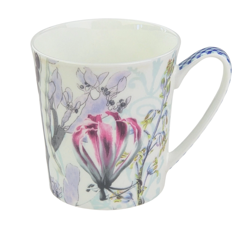 77720 ROSENTHAL BELLES FLEURS PIĘKNY KUBEK W KWIATY (1).jpg