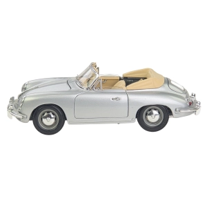 77746 PORSCHE 356B CABRIO '1961 SREBRNY 118 BBURAGO (2).jpg