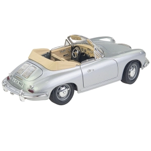 77746 PORSCHE 356B CABRIO '1961 SREBRNY 118 BBURAGO (3).jpg