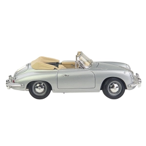 77746 PORSCHE 356B CABRIO '1961 SREBRNY 118 BBURAGO (4).jpg