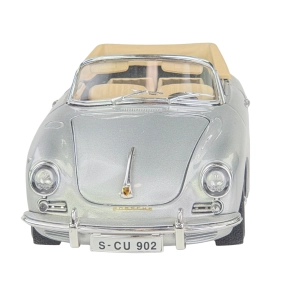 77746 PORSCHE 356B CABRIO '1961 SREBRNY 118 BBURAGO (5).jpg
