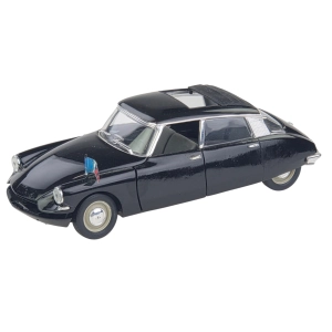 SOLIDO CITROEN DS 19 Z 1963 ROKU MODEL W SKALI 1/18
