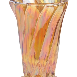77775 CARNIVAL GLASS IRYZOWANY WAZON (3).jpg