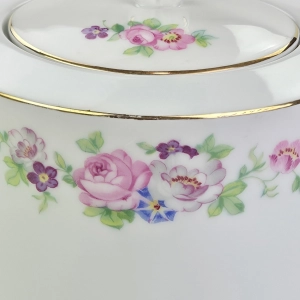 77832 ROYAL EPIAG ŚWIETNY DZBANEK DO KAWY W KWIATY ART-DECO (11).jpg