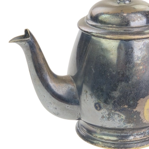 77838 UNIKAT FABRYKA WOLSKA POD WARSZAWĄ PLATEROWANY CZAJNIK IMBRYK DZBANEK DO HERBATY (5).jpg