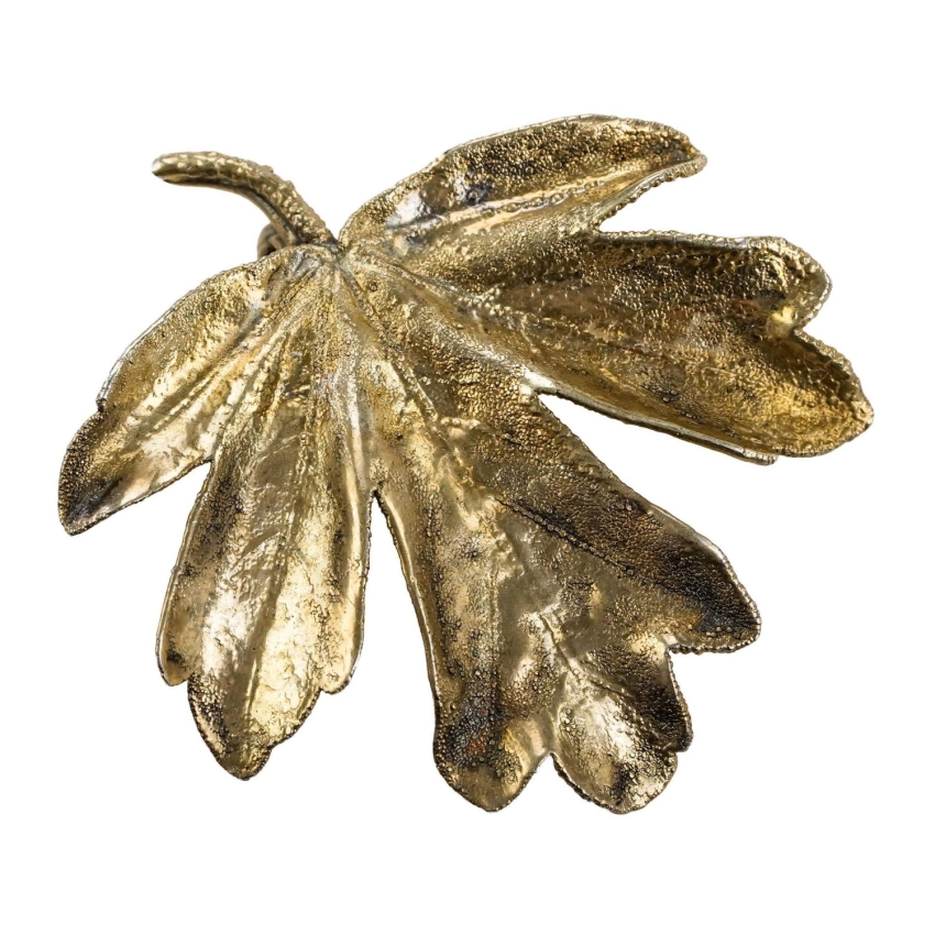 77858 FLORA DANICA VINTAGE TILIA BROSZA LIŚĆ WAGA 11,2 G (1).jpg