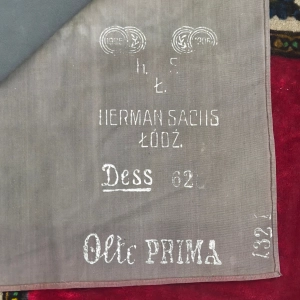 77896 SECESJA OBRUS KILIM GOBELIN W RÓŻE SACHS 146 X 142 CM (5).jpg