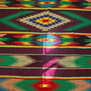 77902 WEŁNIANY KILIM KAPA TAPISERIA ART-DECO 203 X 128 CM (4).jpg