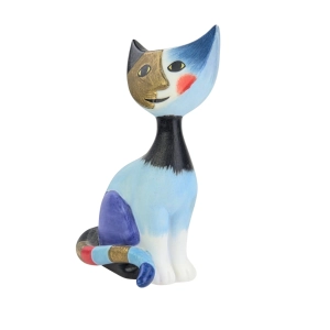 77915 GOEBEL ROSINA WACHTMEISTER RĘCZNIE MALOWANA FIGURKA KOTA (2).jpg