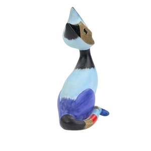 77915 GOEBEL ROSINA WACHTMEISTER RĘCZNIE MALOWANA FIGURKA KOTA (4).jpg