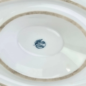 77921 CHODZIEŻ PIĘKNA RZADKA CUKIERNICA W KWIATY W STYLU ART-DECO (17).jpg