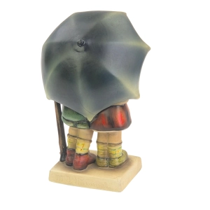 77945 GOEBEL I. HUMMEL FIGURKA PARA DZIECI POD PARASOLEM NR 71 (7).jpg