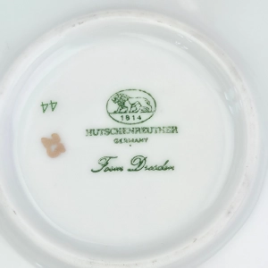 77962 HUTSCHENREUTHER DRESDEN PIĘKNA DELIKATNA MOKKA FILIŻANKA ZE SPODKIEM (24).jpg