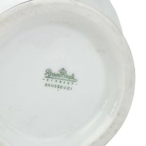 77964 ROSENTHAL SANSSOUCI WAZON W BIELI I CUDOWNE RELIEFY (11).jpg