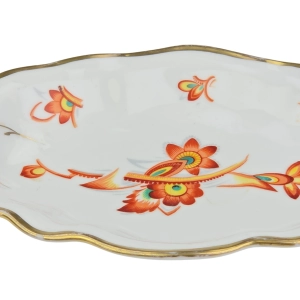 77967 O. SCHLEGELMILCH ART-DECO PIĘKNA PATERA Z USZAMI KOSZYCZEK (12).jpg
