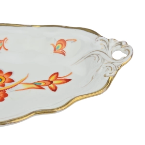 77967 O. SCHLEGELMILCH ART-DECO PIĘKNA PATERA Z USZAMI KOSZYCZEK (13).jpg