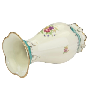 77976 ROSENTHAL MOLIERE KOŚĆ SŁONIOWA WAZON W KWIATY (10).jpg
