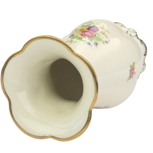 77976 ROSENTHAL MOLIERE KOŚĆ SŁONIOWA WAZON W KWIATY (11).jpg