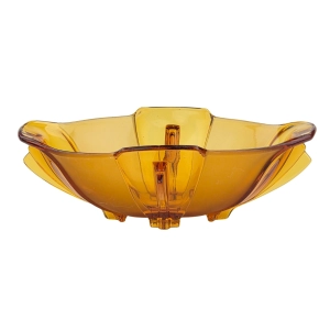77996 STÖLZLE HEŘMANOVA HUŤ RASOWE ART-DECO BURSZTYNOWA MISA ŻARDINIERA (2).jpg