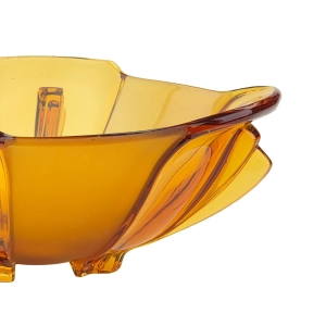 77996 STÖLZLE HEŘMANOVA HUŤ RASOWE ART-DECO BURSZTYNOWA MISA ŻARDINIERA (6).jpg