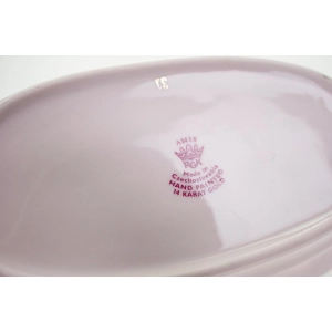 74468 LOUČKY AMIS RÓŻOWA PORCELANA KOSZYCZEK NIEBIESKIE RÓŻE KWIATY (5).JPG