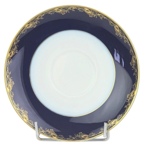 78062 ROSENTHAL AIDA BIEL KOBALT I ZŁOCENIA ŚNIADANIÓWKA (13).jpg