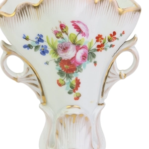 78065 BIEDERMEIER PARA PIĘKNYCH RĘCZNIE MALOWANYCH WAZONÓW (9).jpg