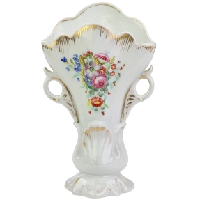 78065 BIEDERMEIER PARA PIĘKNYCH RĘCZNIE MALOWANYCH WAZONÓW (11).jpg