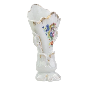 78065 BIEDERMEIER PARA PIĘKNYCH RĘCZNIE MALOWANYCH WAZONÓW (13).jpg