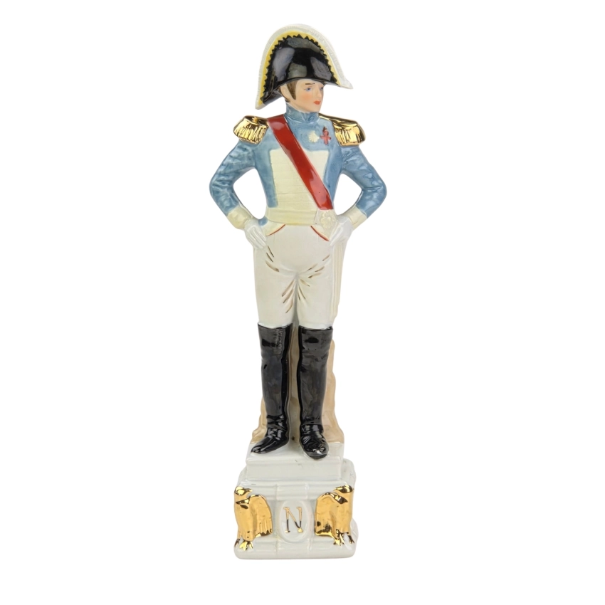 78068 CAPODIMONTE DUŻA FIGURA NAPOLEON STATUETKA PORCELANOWA (1).jpg