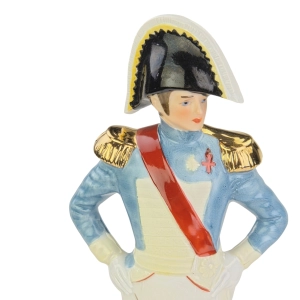 78068 CAPODIMONTE DUŻA FIGURA NAPOLEON STATUETKA PORCELANOWA (4).jpg