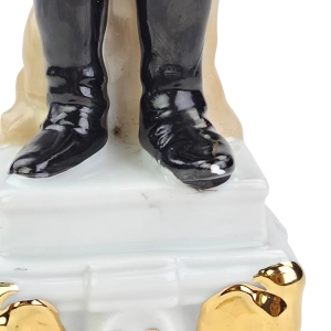 78068 CAPODIMONTE DUŻA FIGURA NAPOLEON STATUETKA PORCELANOWA (7).jpg