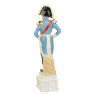 78068 CAPODIMONTE DUŻA FIGURA NAPOLEON STATUETKA PORCELANOWA (9).jpg