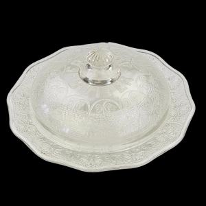 78091 BROCKWITZ ŚLICZNA MASELNICZKA FRISCHE BUTTER I KWIATUSZKI (1).jpg