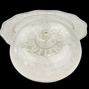 78091 BROCKWITZ ŚLICZNA MASELNICZKA FRISCHE BUTTER I KWIATUSZKI (5).jpg
