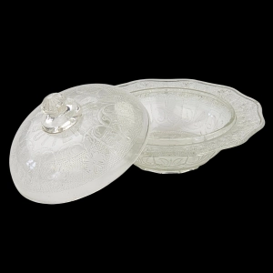 78091 BROCKWITZ ŚLICZNA MASELNICZKA FRISCHE BUTTER I KWIATUSZKI (6).jpg