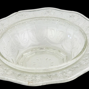 78091 BROCKWITZ ŚLICZNA MASELNICZKA FRISCHE BUTTER I KWIATUSZKI (10).jpg