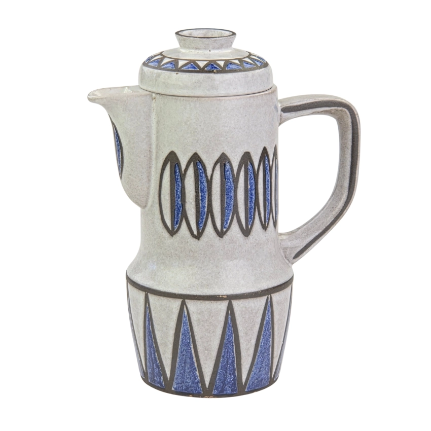 78103 CERAMANO HOT-POT ŚWIETNY DZBANEK DO KAWY Z LAT 60-TYCH (1).jpg