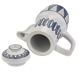 78103 CERAMANO HOT-POT ŚWIETNY DZBANEK DO KAWY Z LAT 60-TYCH (9).jpg