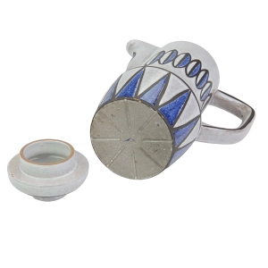 78103 CERAMANO HOT-POT ŚWIETNY DZBANEK DO KAWY Z LAT 60-TYCH (10).jpg