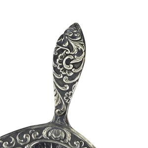 78106 PAKO ZILVER ŚLICZNA ŁOPATKA DO CIAST TORTÓW Z WIATRAKIEM BOGATO ZDOBIONA (4).jpg