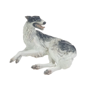 78119 ROSENTHAL H. FRITZ PIĘKNA FIGURKA CHARTA BORZOJA (1).jpg